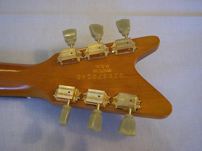 Reverse Flying V Picture 4